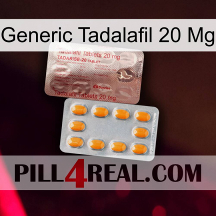 Generic Tadalafil 20 Mg new13
